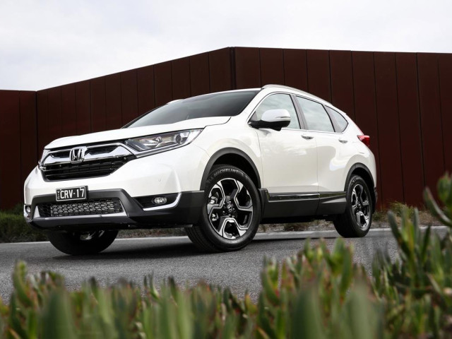 honda cr-v pic #180135