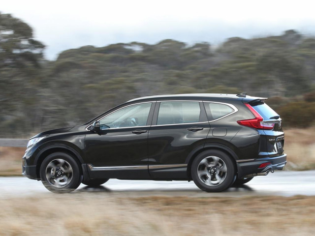 honda cr-v pic #180138