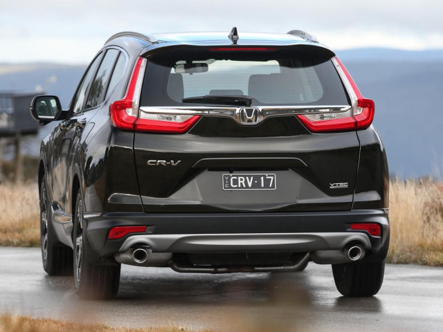 honda cr-v pic #180140