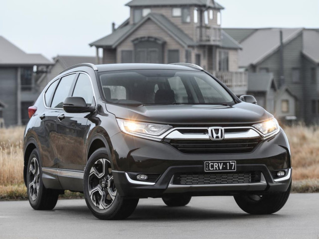 honda cr-v pic #180141