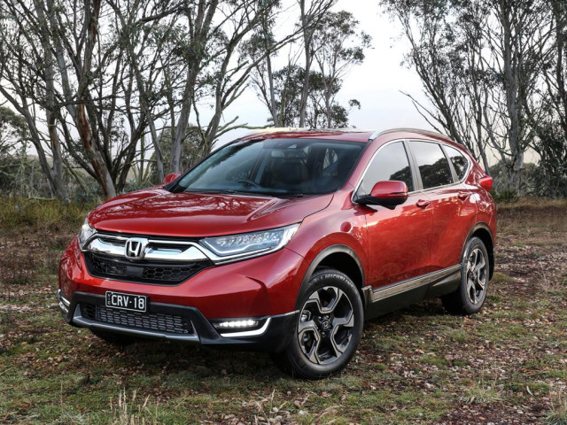 honda cr-v pic #180142