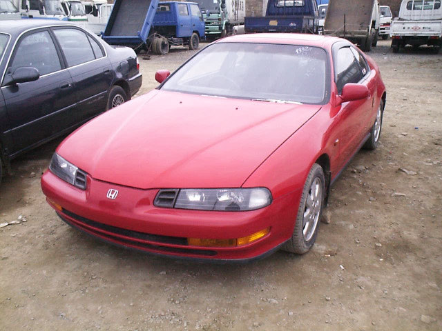 honda prelude pic #18272