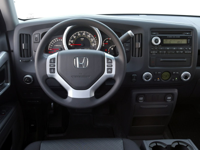 honda ridgeline rts pic #18636