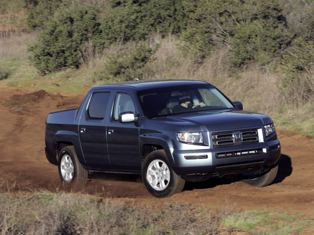 honda ridgeline rts pic #18639