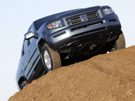 Honda Ridgeline I (YK1)