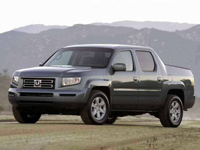 honda ridgeline rts pic #18645