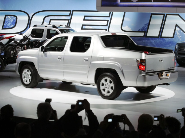 honda ridgeline rtl pic #18698