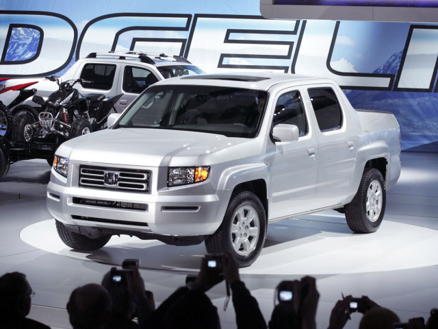 honda ridgeline rtl pic #18699