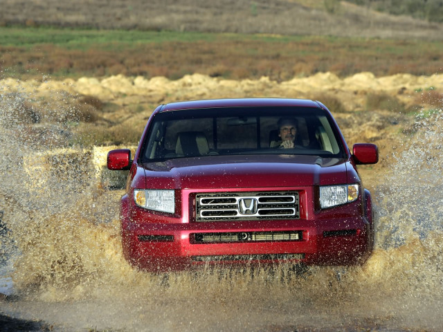 honda ridgeline rtl pic #18701