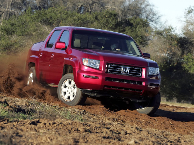 honda ridgeline rtl pic #18702