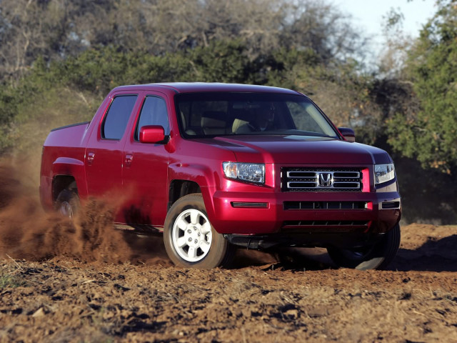 honda ridgeline rtl pic #18703