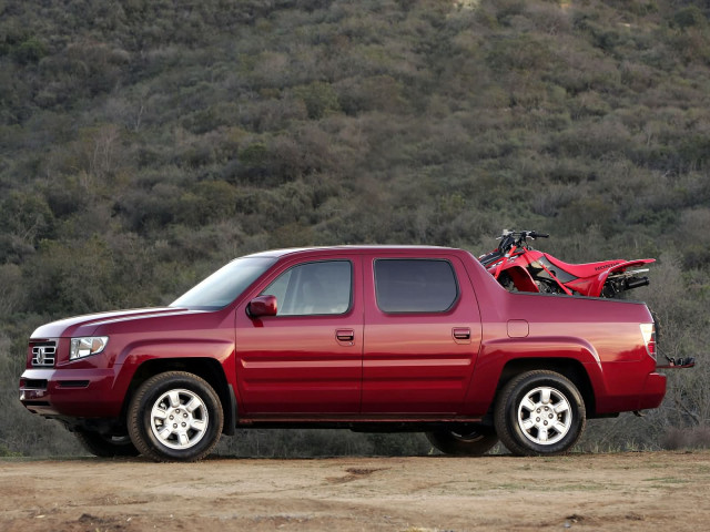 honda ridgeline rtl pic #18704