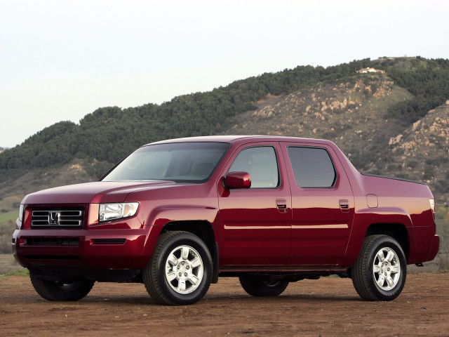 honda ridgeline rtl pic #18706