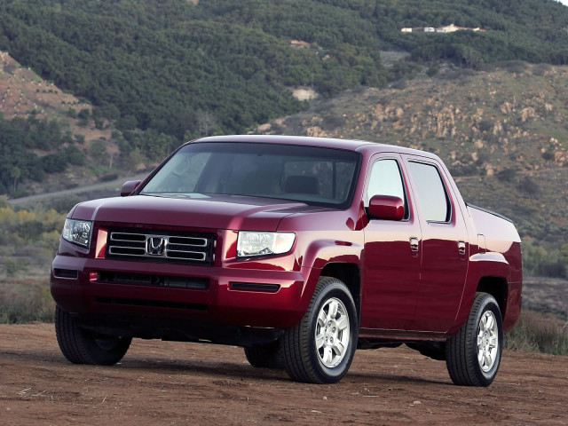 honda ridgeline rtl pic #18707