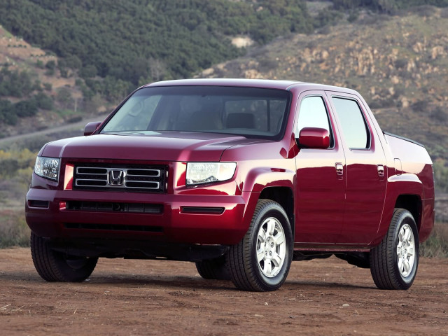 honda ridgeline rtl pic #18708