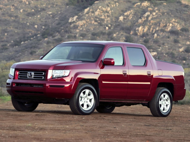 honda ridgeline rtl pic #18709