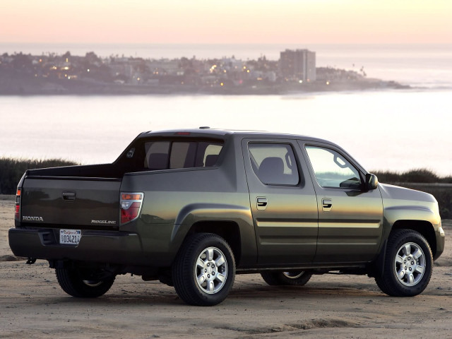 honda ridgeline rtl pic #18710