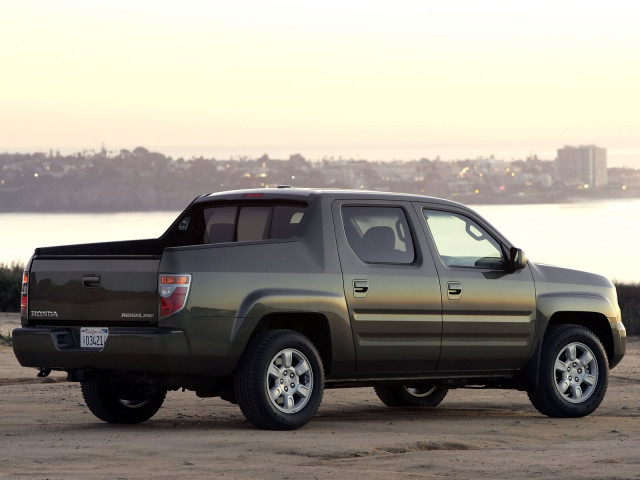 honda ridgeline rtl pic #18711