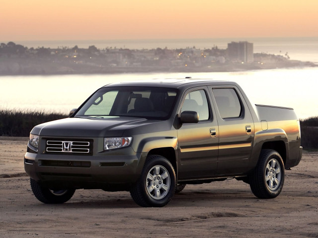 honda ridgeline rtl pic #18712