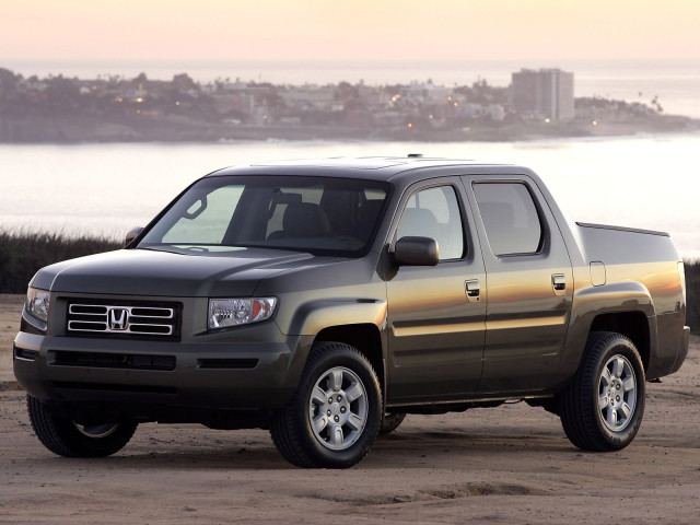 honda ridgeline rtl pic #18713