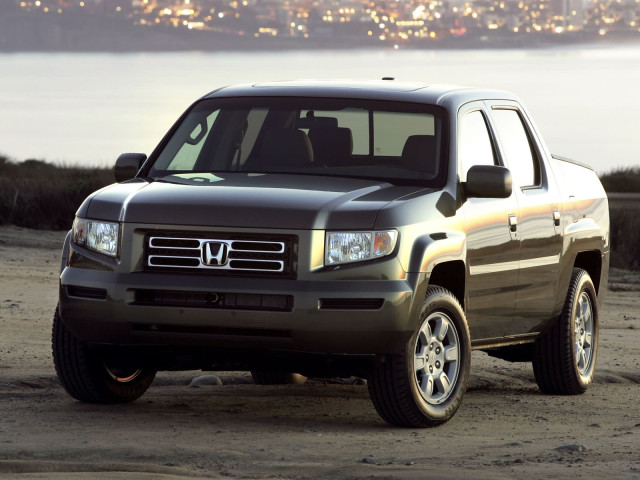 honda ridgeline rtl pic #18714