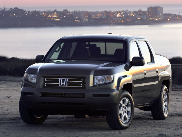 honda ridgeline rtl pic #18715