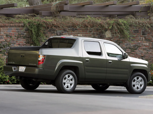 honda ridgeline rtl pic #18716