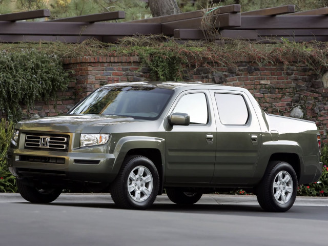 honda ridgeline rtl pic #18717