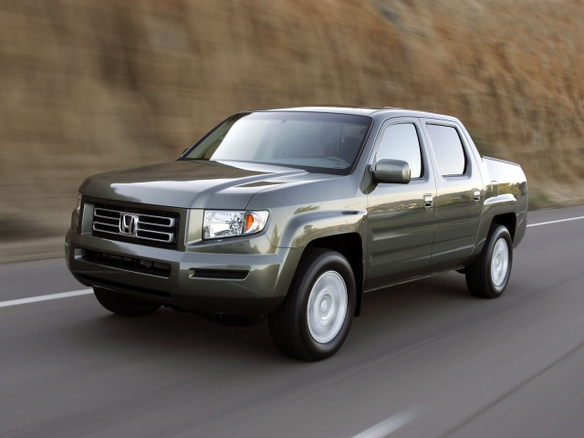 honda ridgeline rtl pic #18720