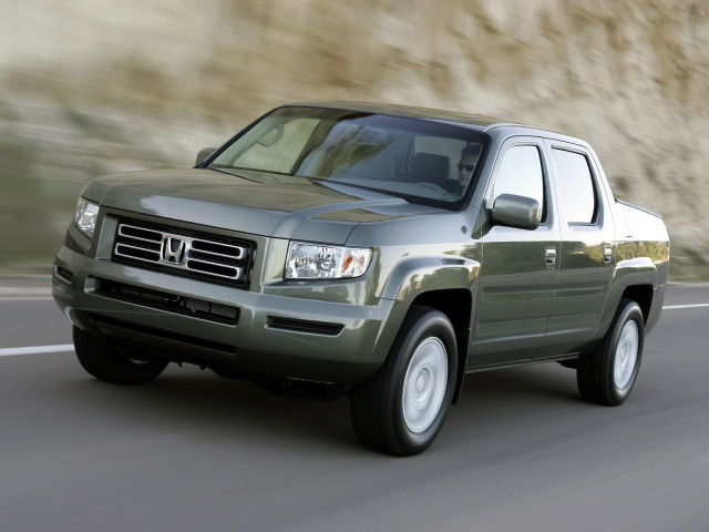 honda ridgeline rtl pic #18721