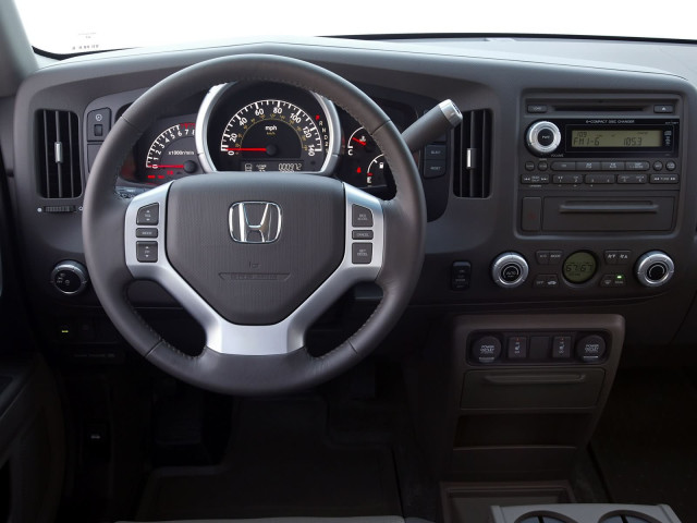 honda ridgeline rtl pic #18723