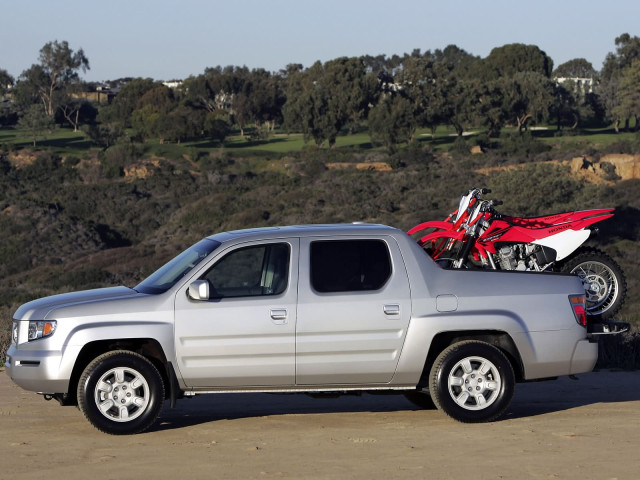 honda ridgeline rtl pic #18730