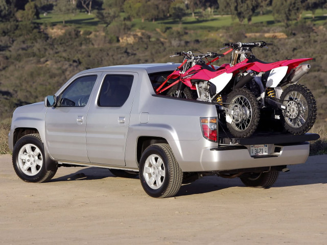 honda ridgeline rtl pic #18731