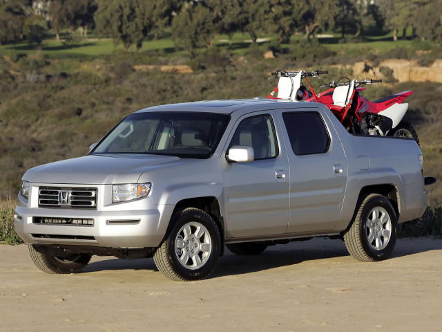 honda ridgeline rtl pic #18732