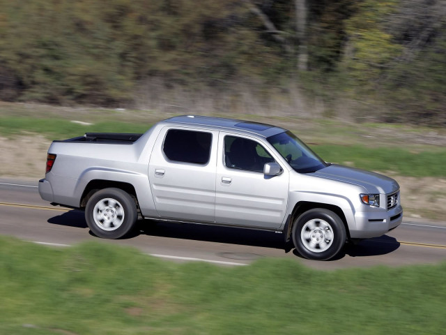 honda ridgeline rtl pic #18733