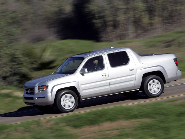 honda ridgeline rtl pic #18734