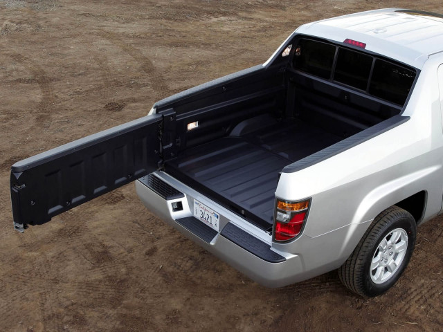 honda ridgeline rtl pic #18736