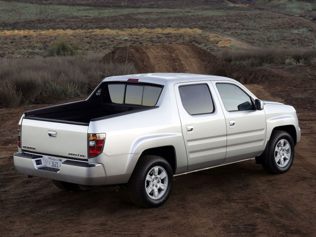 honda ridgeline rtl pic #18737