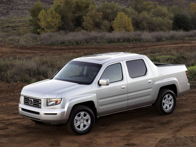 honda ridgeline rtl pic #18738