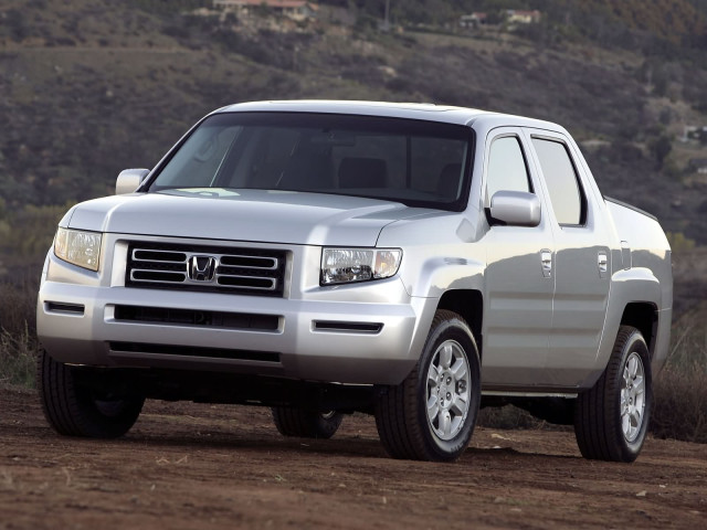 honda ridgeline rtl pic #18739