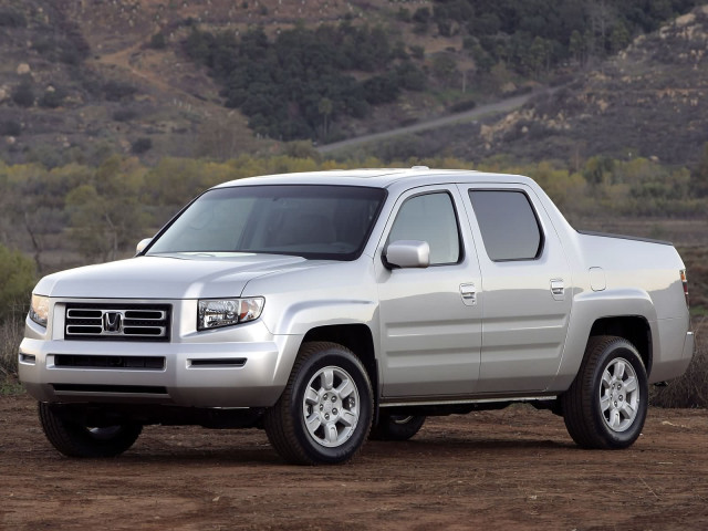 honda ridgeline rtl pic #18740