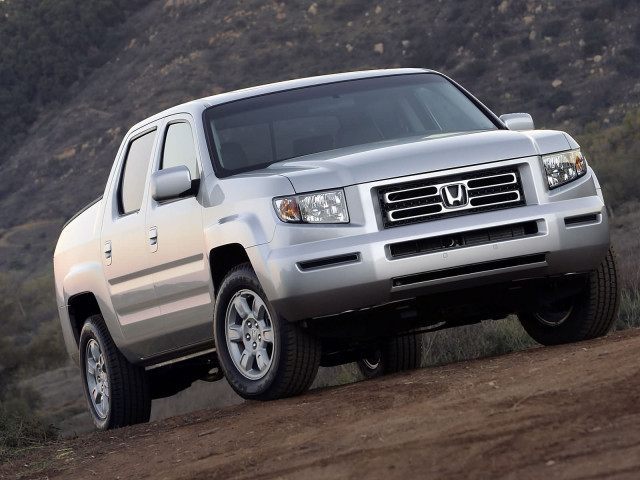 honda ridgeline rtl pic #18741