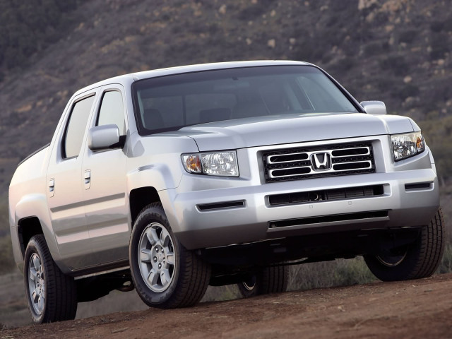 honda ridgeline rtl pic #18742