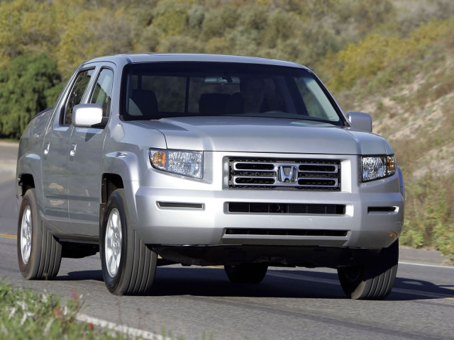 honda ridgeline rtl pic #18743