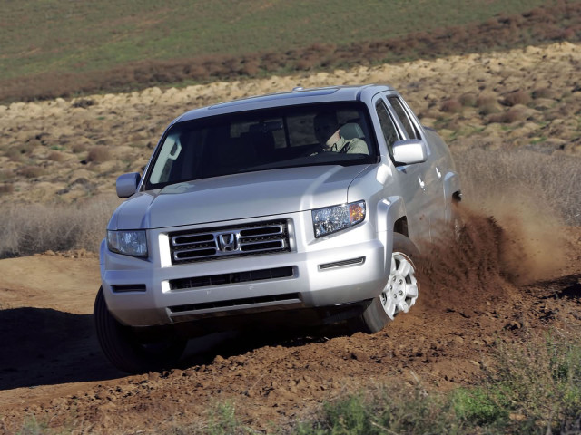 honda ridgeline rtl pic #18744