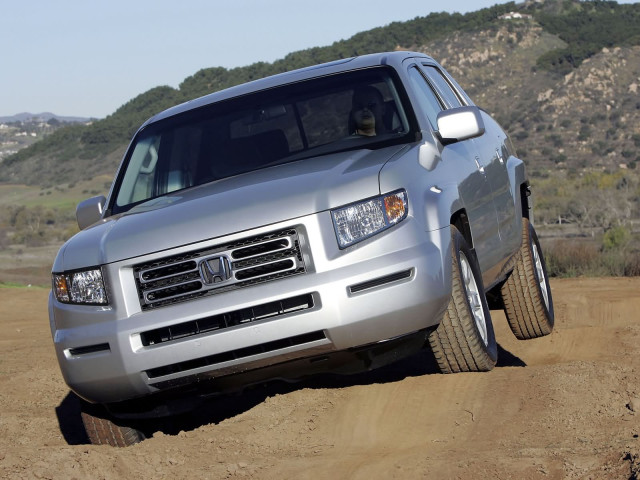 honda ridgeline rtl pic #18745