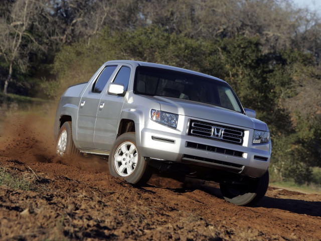 honda ridgeline rtl pic #18746