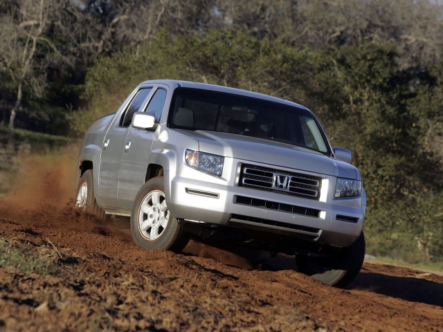 honda ridgeline rtl pic #18747