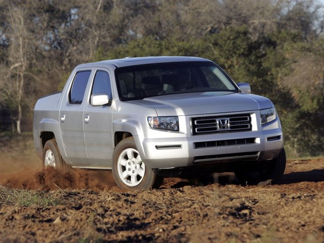 honda ridgeline rtl pic #18748