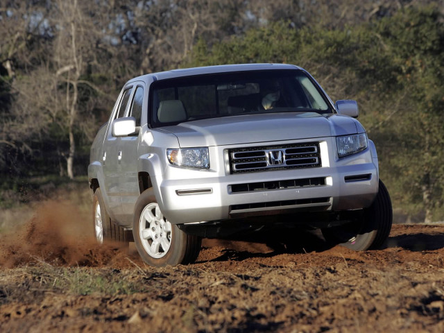 honda ridgeline rtl pic #18750